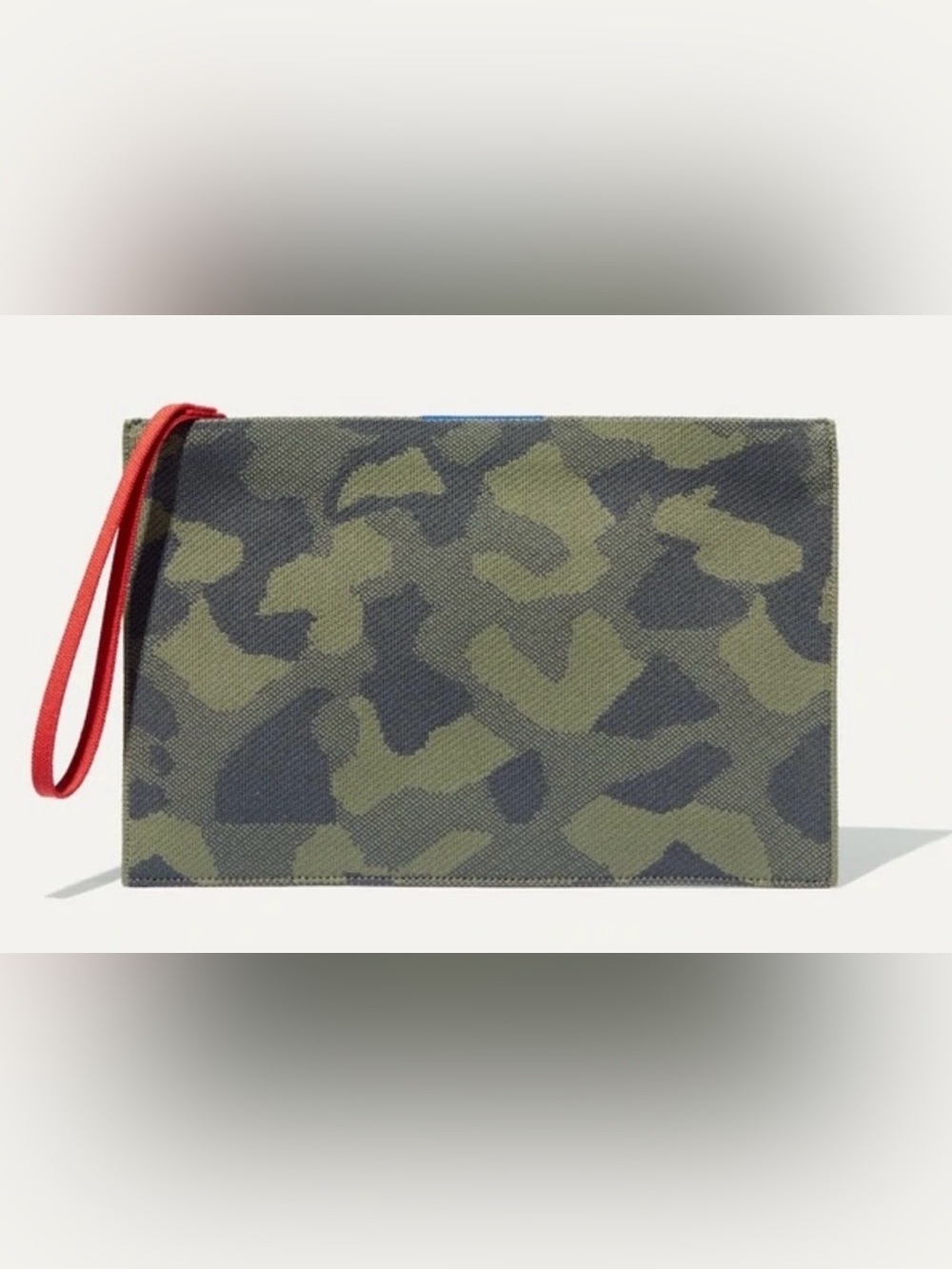 ROTHY’S ESSENTIAL POUCH WRISTLET, SAGE CAMO, NWT, *RETIRED* - Picture 2 of 11